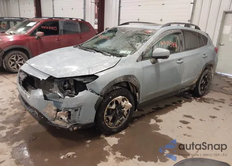 2019 Subaru Crosstrek 2.0I Premium z USA, uszkodzony, nr VIN JF2GTAEC1K8256314